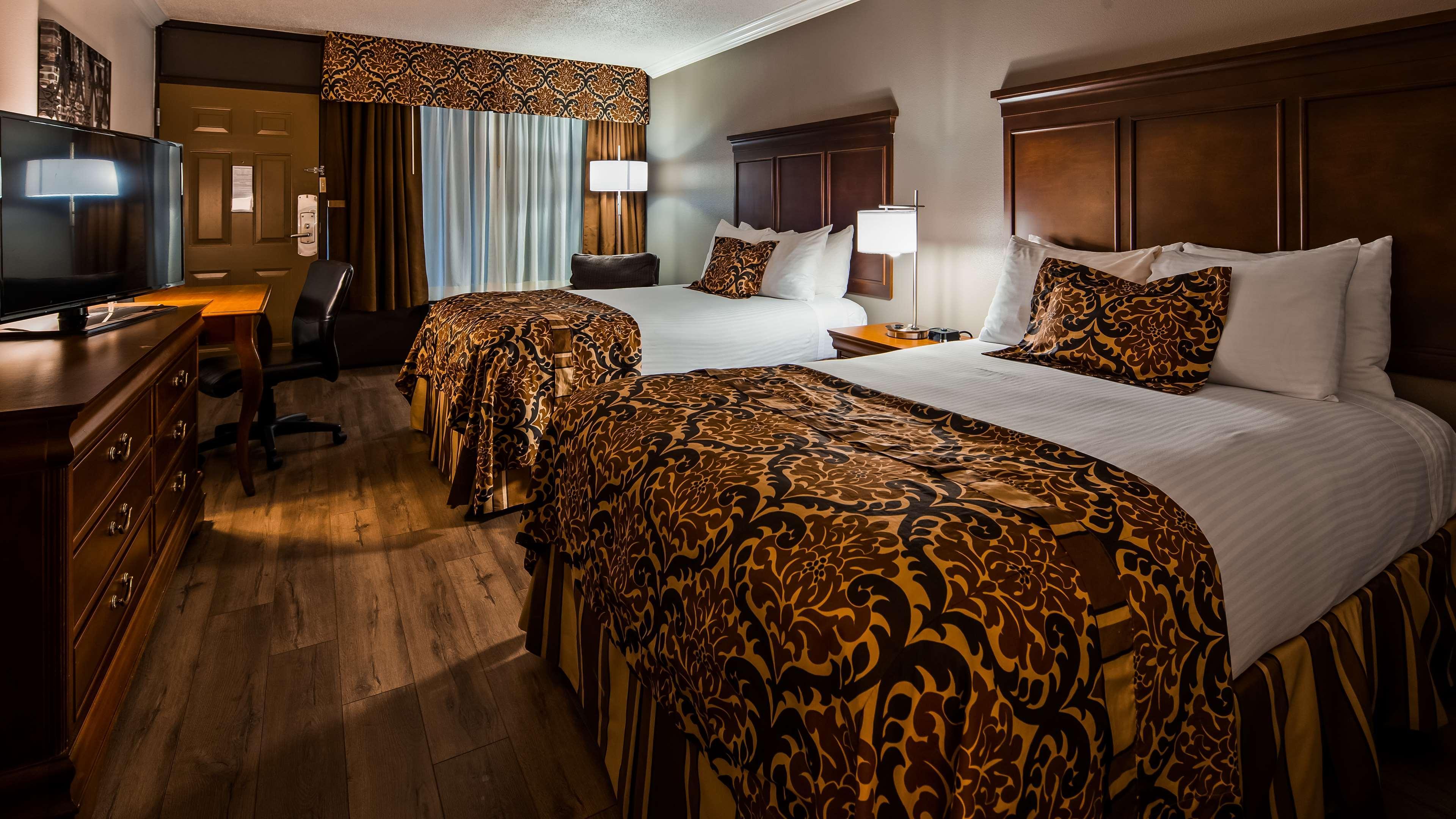 Best Western Plus Westbank Harvey Exterior foto