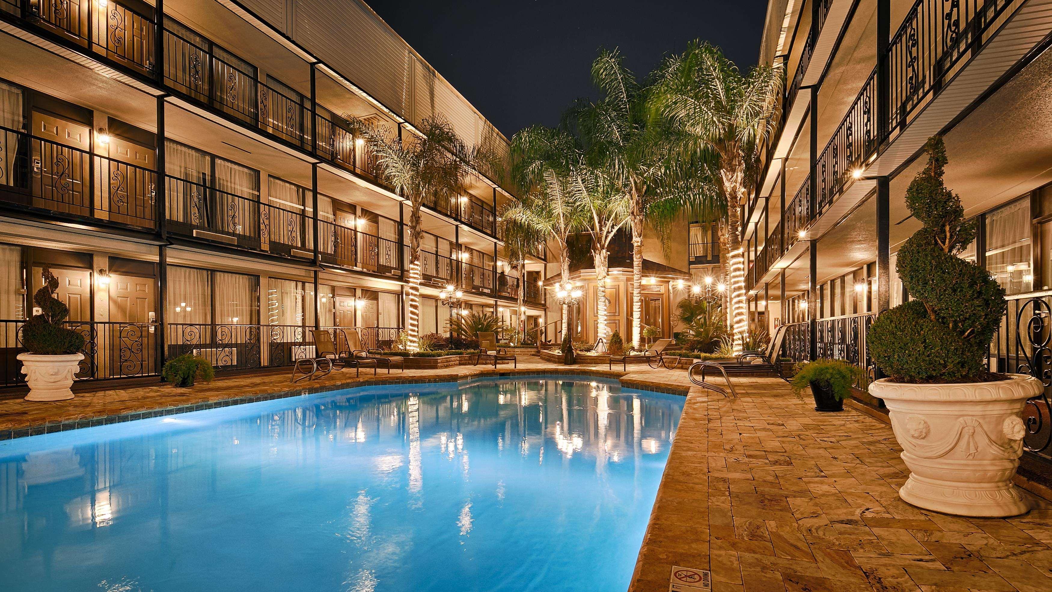 Best Western Plus Westbank Harvey Exterior foto