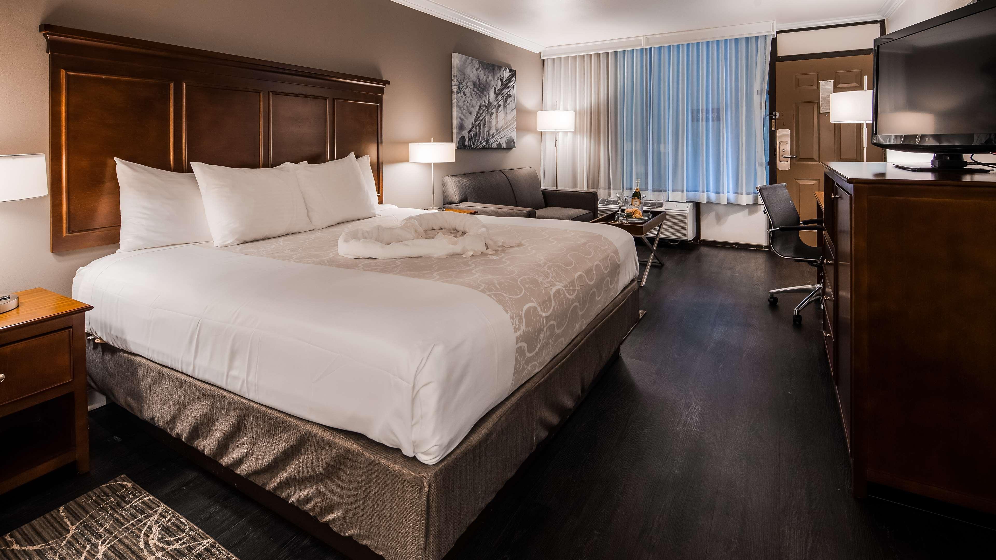 Best Western Plus Westbank Harvey Exterior foto