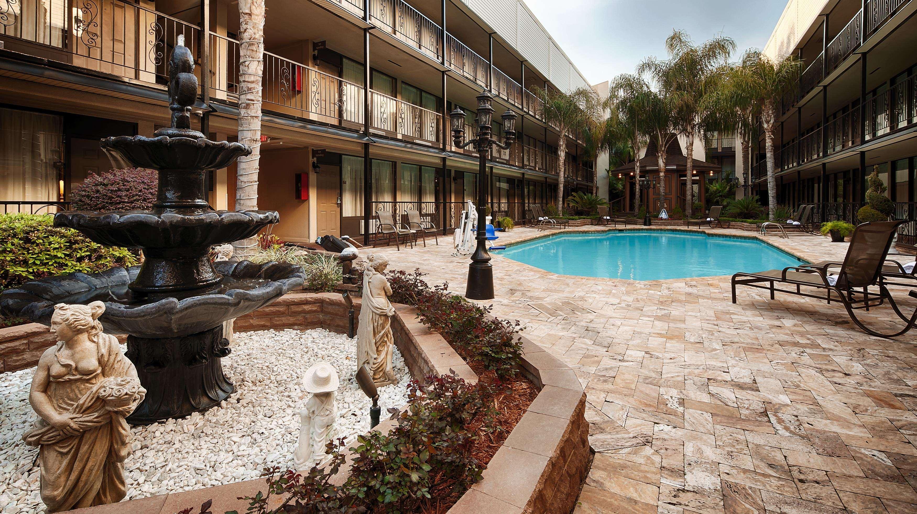 Best Western Plus Westbank Harvey Exterior foto