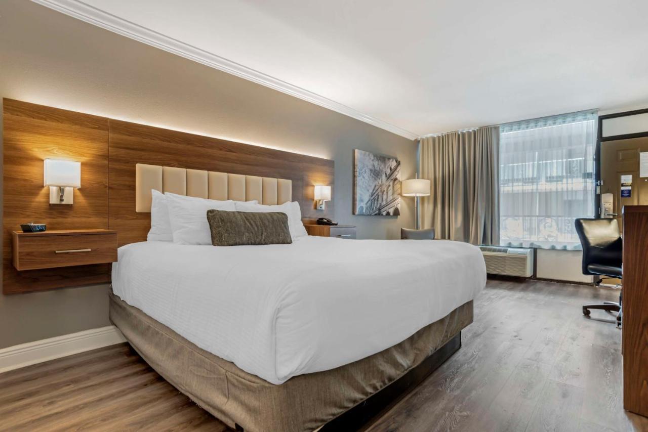 Best Western Plus Westbank Harvey Exterior foto