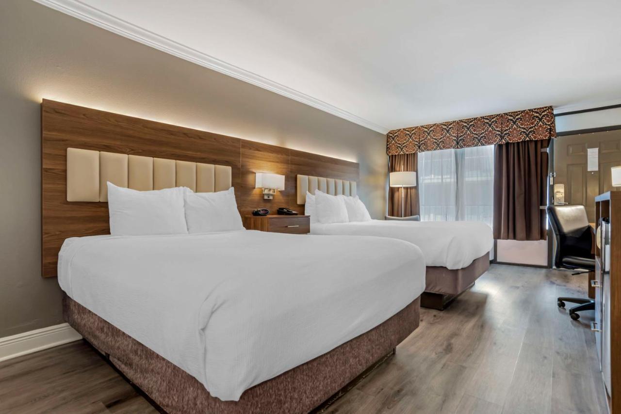 Best Western Plus Westbank Harvey Exterior foto