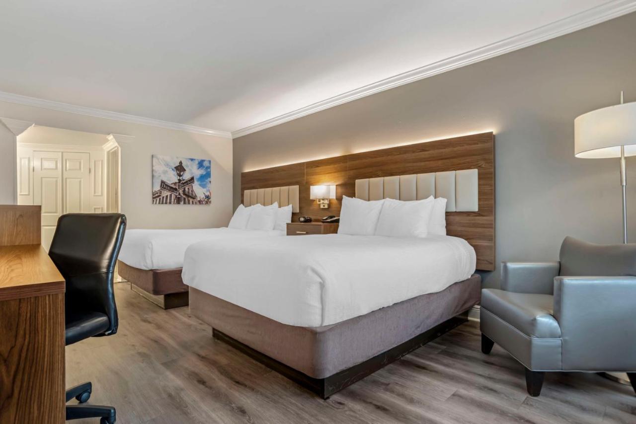 Best Western Plus Westbank Harvey Exterior foto