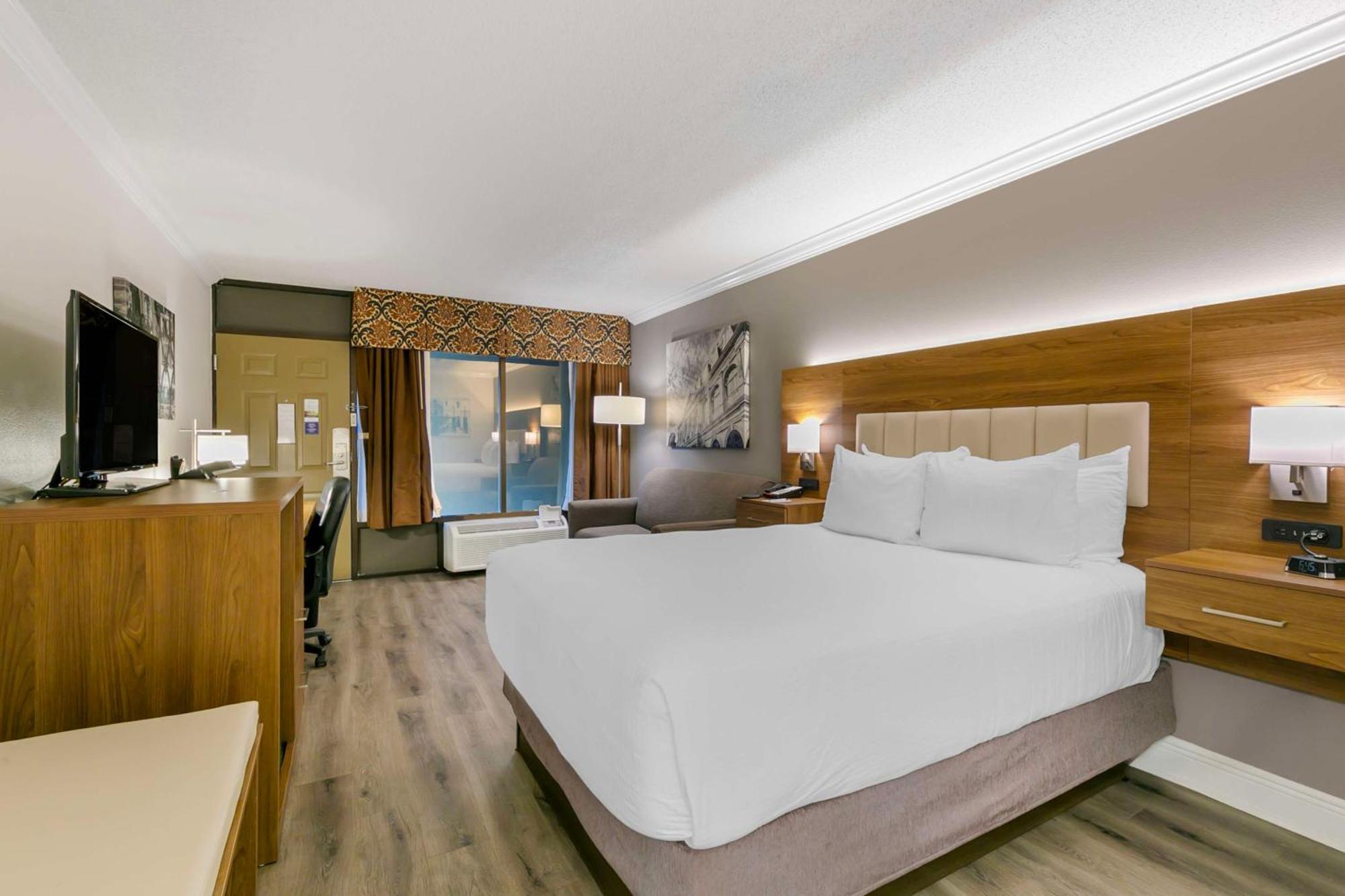 Best Western Plus Westbank Harvey Exterior foto