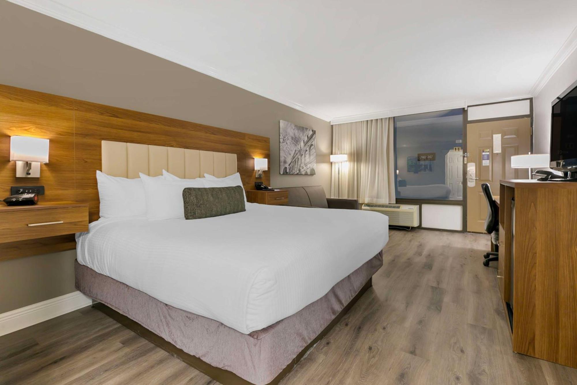 Best Western Plus Westbank Harvey Exterior foto