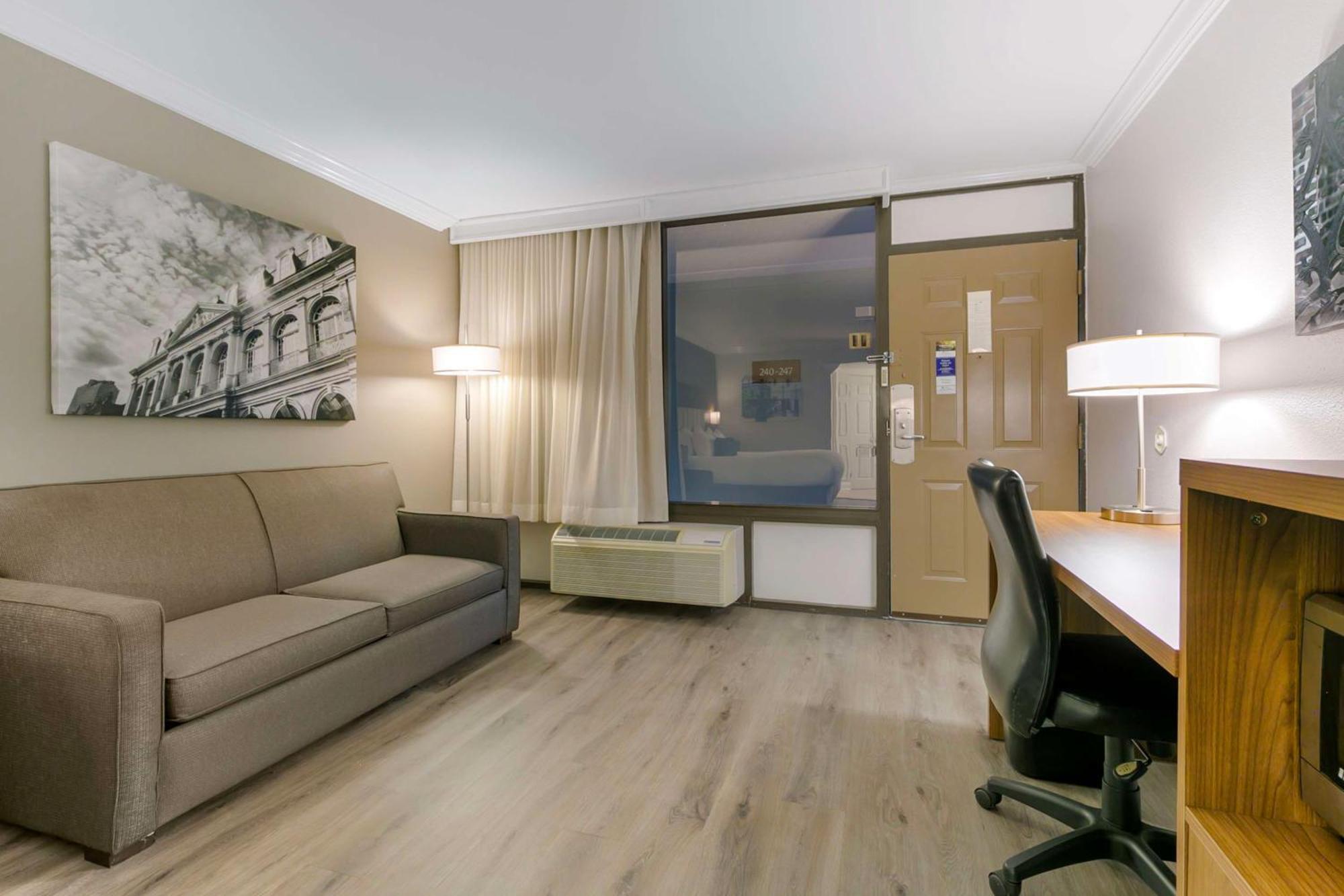 Best Western Plus Westbank Harvey Exterior foto