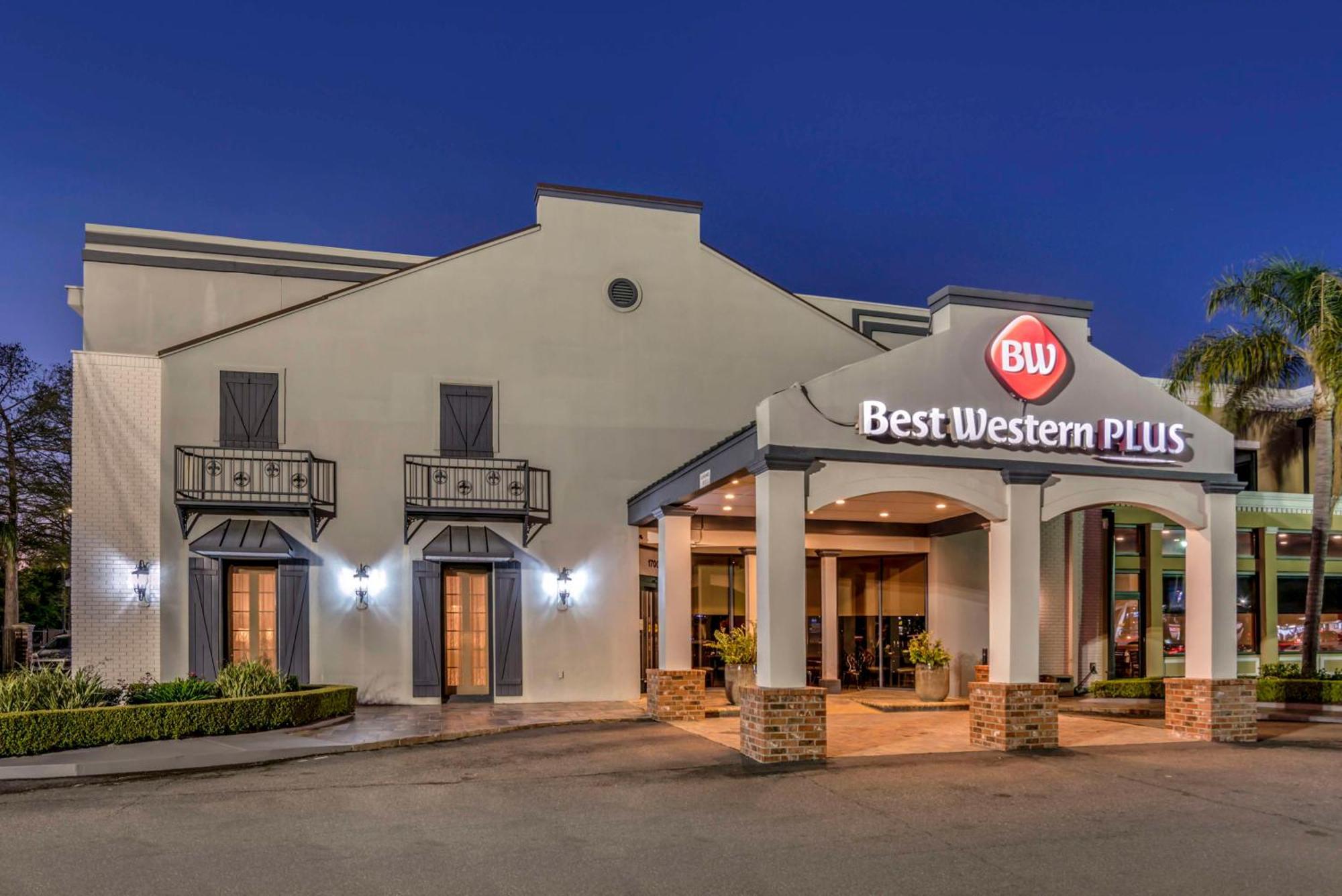 Best Western Plus Westbank Harvey Exterior foto