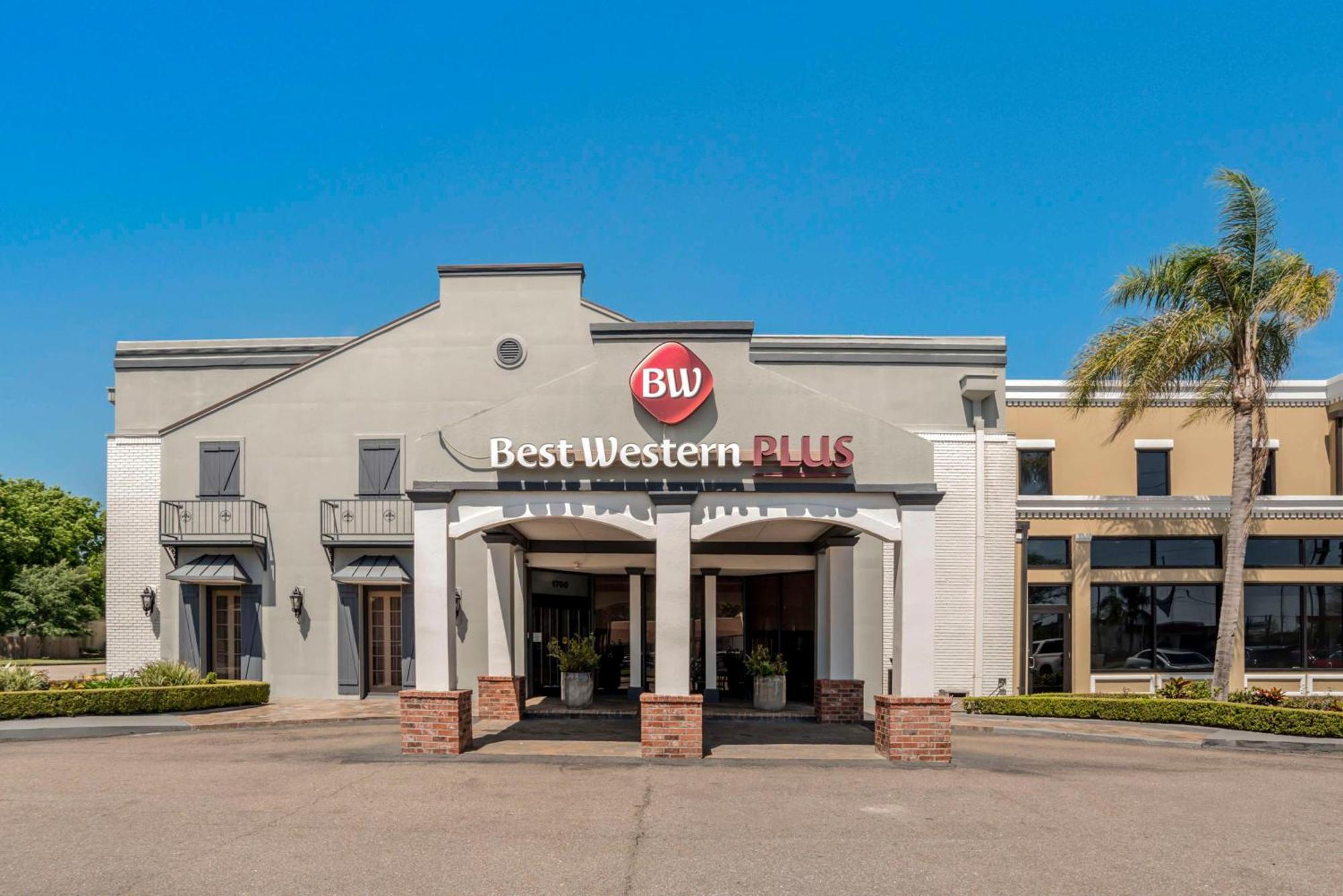 Best Western Plus Westbank Harvey Exterior foto